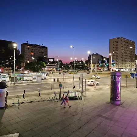 Przytulny W Centrum Szczecin