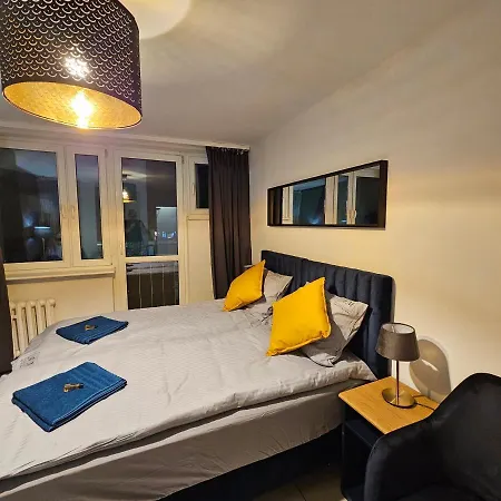 Przytulny W Centrum Apartment Szczecin