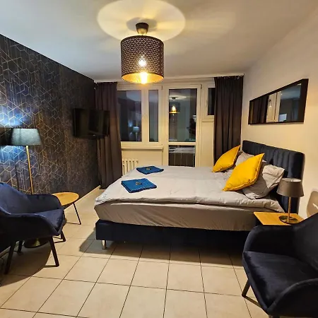 Przytulny W Centrum * Στσέτσιν