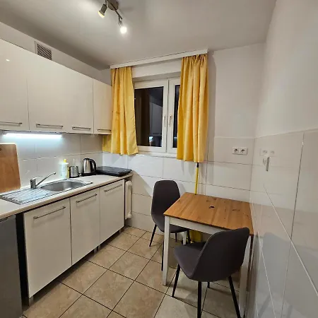 Przytulny W Centrum Daire *