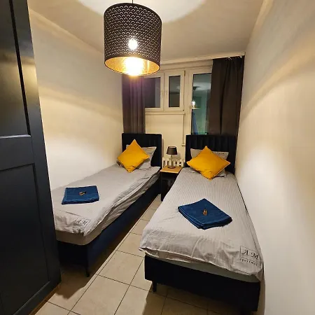 Apartment Przytulny W Centrum