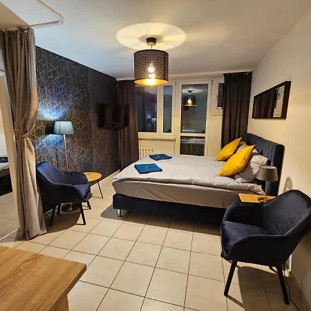 Przytulny W Centrum Szczecin