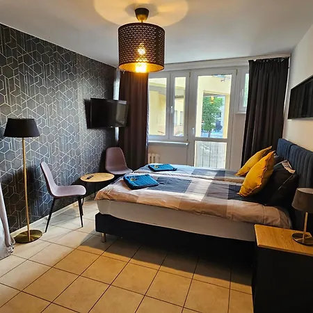 Daire Przytulny W Centrum