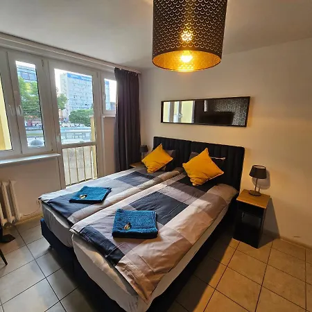 Przytulny W Centrum Διαμέρισμα *