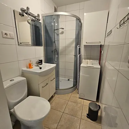 Przytulny W Centrum Szczecin