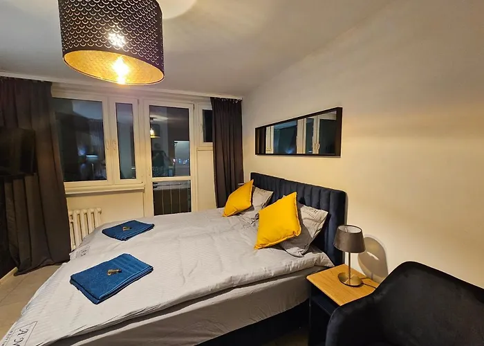 Przytulny W Centrum Apartment Szczecin