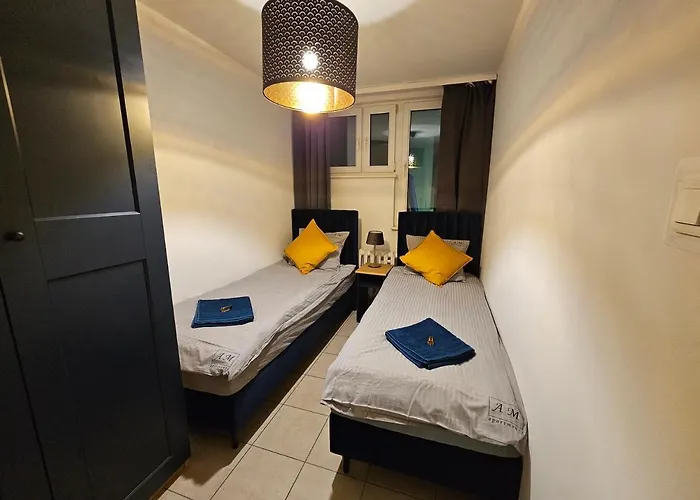 아파트 Przytulny W Centrum