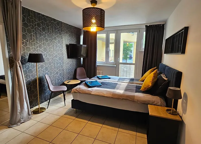 Apartment Przytulny W Centrum