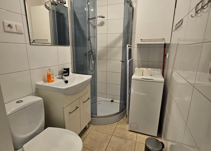 Przytulny W Centrum Szczecin